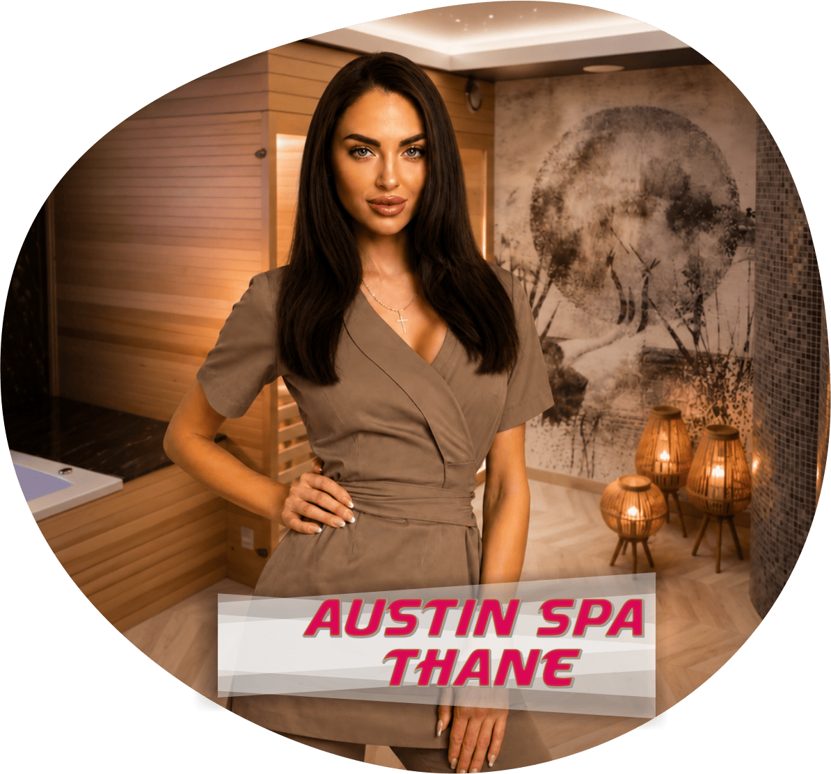 Couples Massage in Thane
